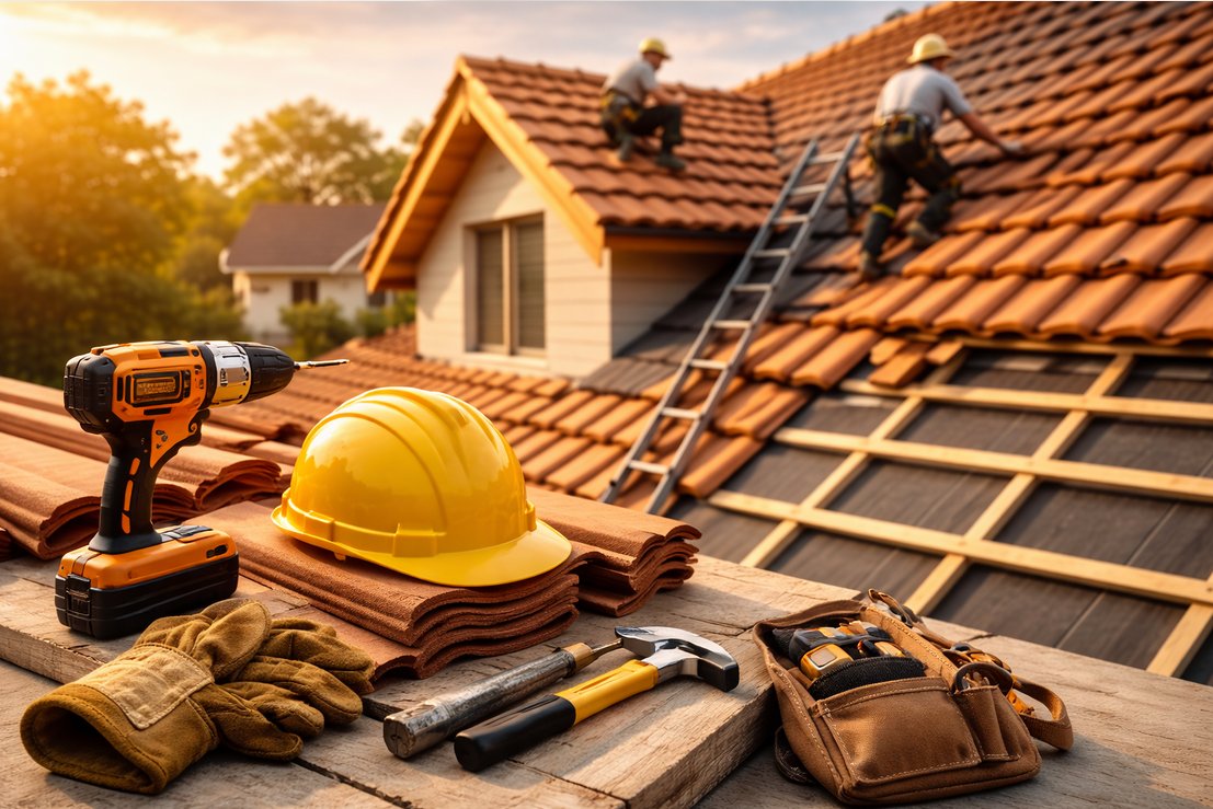 Dach Geo-Domains für lokale Dachdeckerbetriebe Datteln